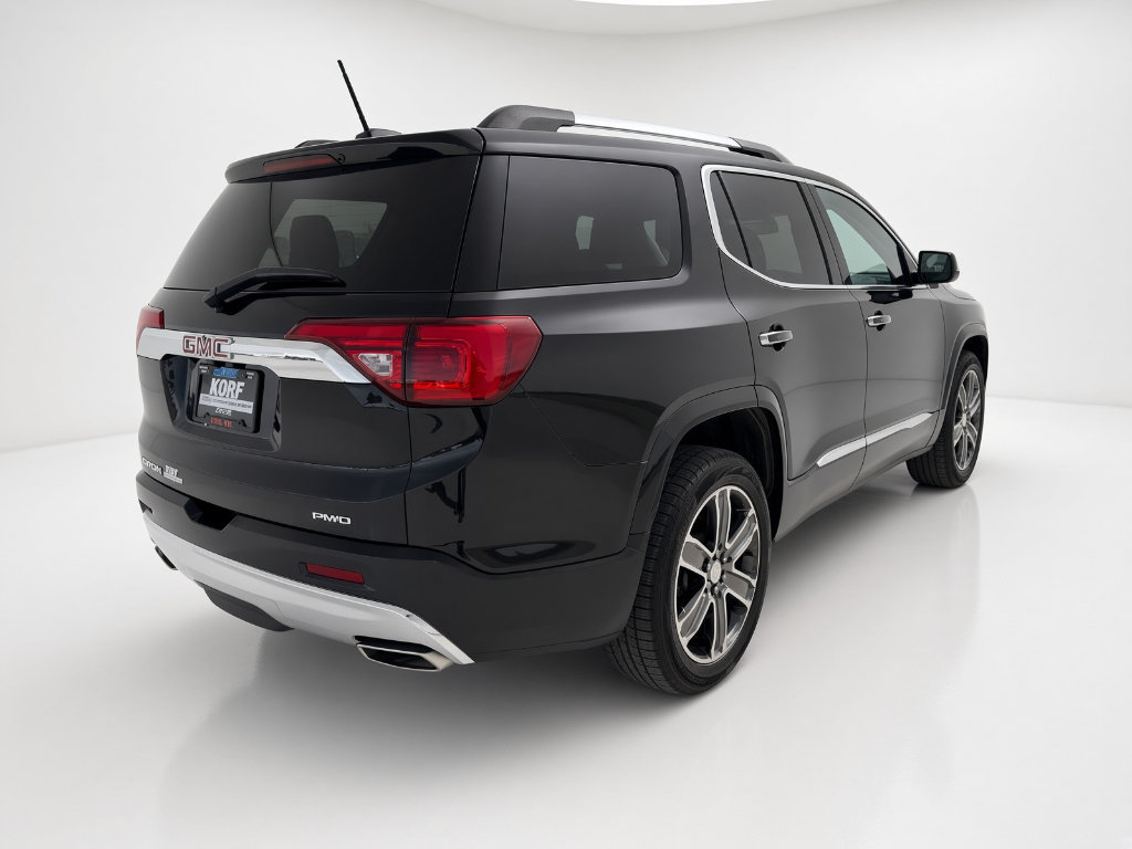 Used 2019 GMC Acadia Denali w/ Technology Package AWD/4WD image 34