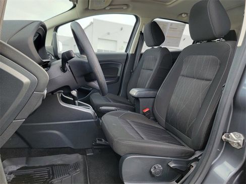Certified 2021 Ford EcoSport SE w/ SE Convenience Package image 20