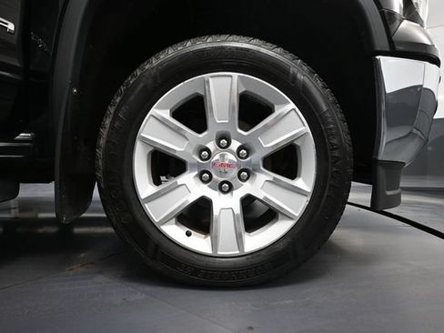 Used 2015 GMC Sierra 1500 SLE w/ SLE Value Package AWD/4WD image 17