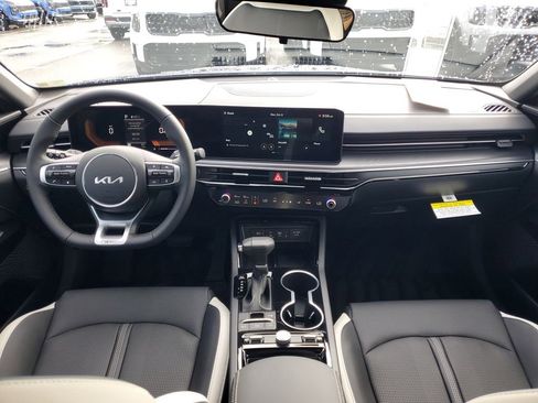 New 2026 Kia K5 GT-Line FWD image 16