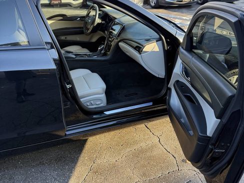 Used 2017 Cadillac ATS 2.0T AWD Sedan image 27