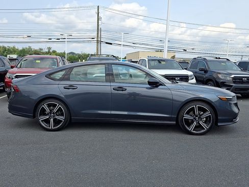 Certified 2026 Honda Accord SE image 8