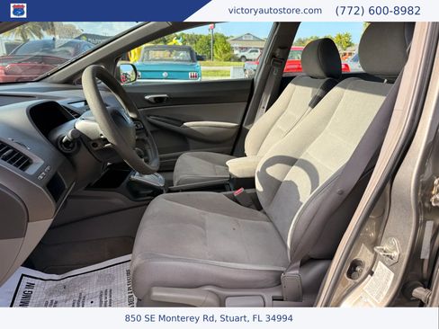 Used 2007 Honda Civic LX image 2