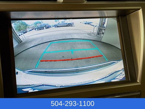 Used 2020 Lexus GX 460 Premium w/ Premium Package image 14