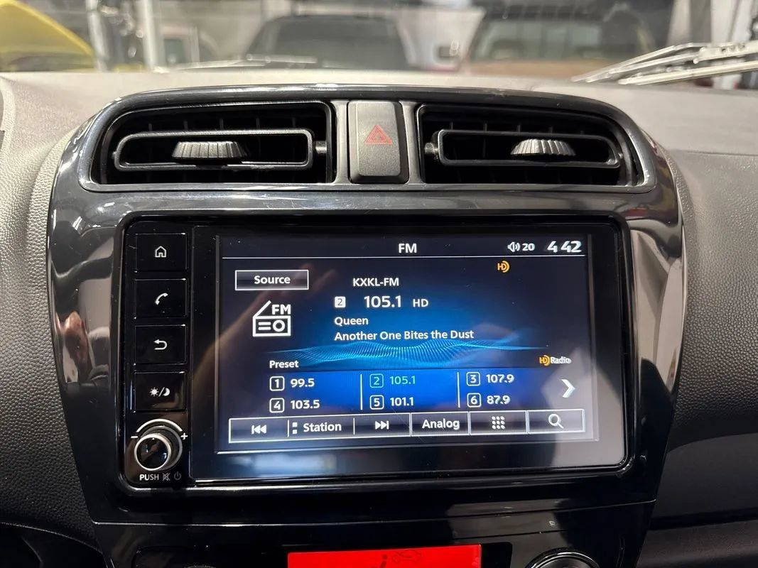 Used 2024 Mitsubishi Mirage ES FWD image 14