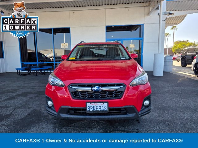 Used 2020 Subaru Crosstrek 2.0i Premium w/ Moonroof Package 1 AWD/4WD image 2