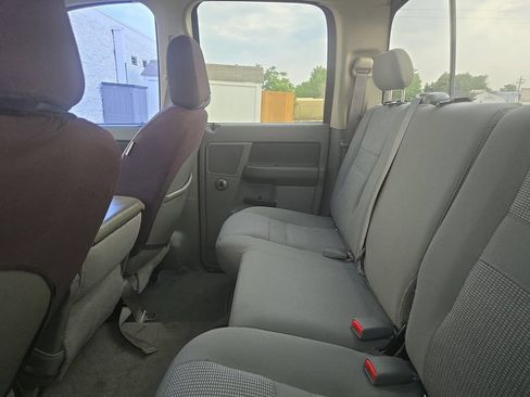 Used 2009 Dodge Ram 2500 Truck SLT w/ Popular Equipment Group AWD/4WD image 10