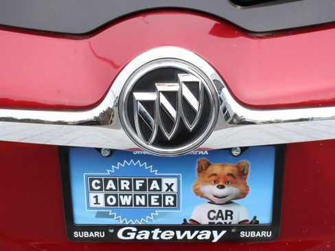 Used 2017 Buick Envision Essence w/ LPO, Cargo Package image 56