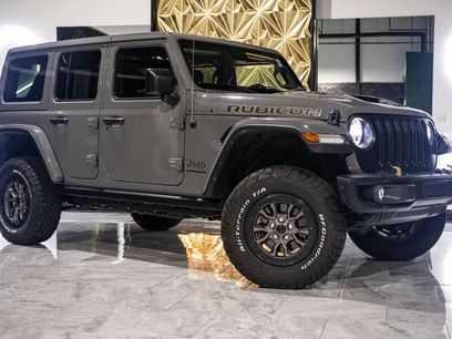 Used 2023 Jeep Wrangler Unlimited Rubicon 392 w/ Trailer Tow Package