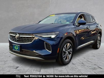 Certified 2023 Buick Envision Essence