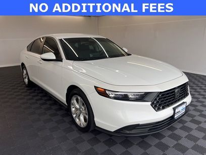 Used 2023 Honda Accord LX