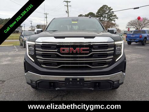 Used 2022 GMC Sierra 1500 SLT w/ SLT Convenience Package image 9