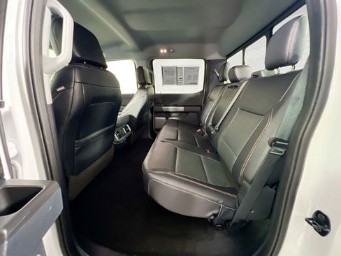 Used 2022 Ford F150 Lariat w/ Equipment Group 502A High image 29