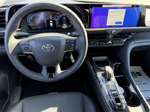 New 2026 Toyota Crown XLE image 11