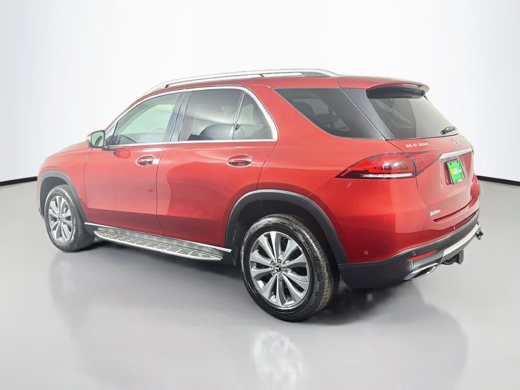 Used 2020 Mercedes-Benz GLE 350 4MATIC image 7