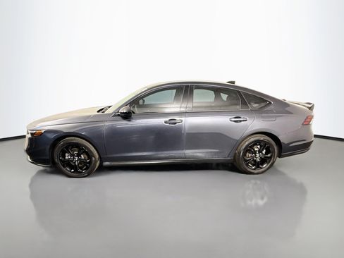 Used 2025 Honda Accord SE image 6