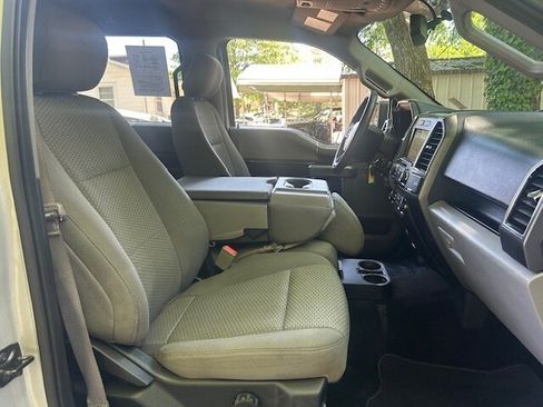 Used 2018 Ford F150 XLT w/ Equipment Group 301A Mid AWD/4WD image 24