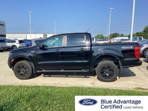 Used 2022 Ford Ranger XLT w/ Equipment Group 301A Mid AWD/4WD image 1