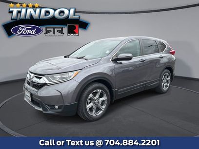 Used 2019 Honda CR-V EX-L