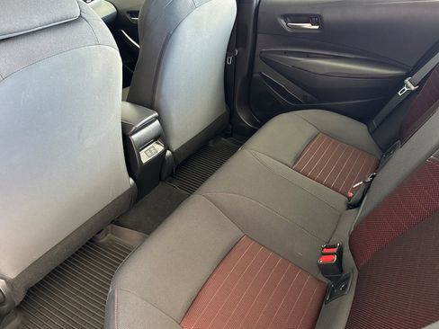 Used 2025 Toyota Corolla SE w/ SE Premium Package FWD image 11