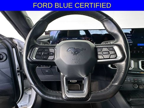 Certified 2024 Ford Mustang Premium RWD image 14