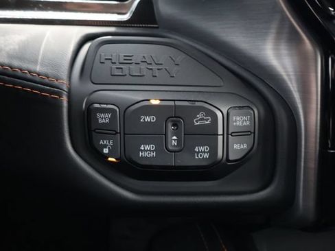 New 2026 RAM 2500 Power Wagon AWD/4WD image 18