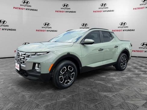 Used 2022 Hyundai Santa Cruz SEL w/ Activity Package FWD image 7
