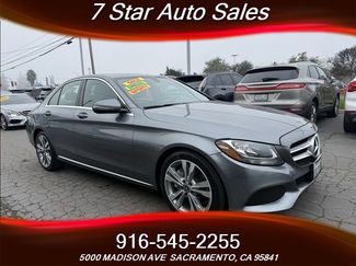 Used 2018 Mercedes-Benz C 300 Sedan video 1