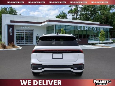 New 2026 Lincoln Nautilus Reserve AWD/4WD image 5