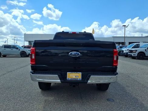 Certified 2021 Ford F150 XLT w/ Equipment Group 301A Mid AWD/4WD image 6