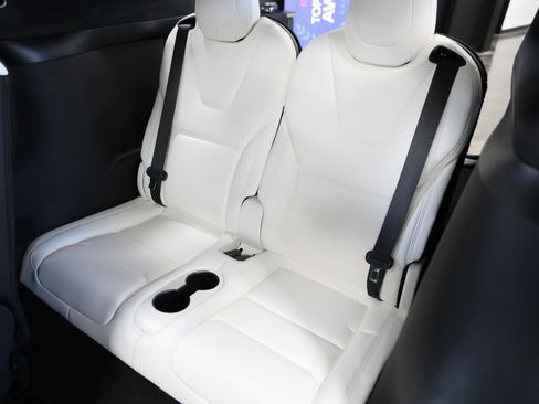 Used 2020 Tesla Model X Long Range AWD/4WD image 50