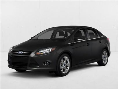 Used 2014 Ford Focus SE