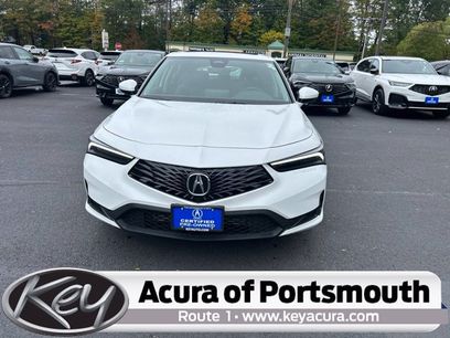 Used 2025 Acura Integra