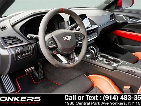 Used 2024 Cadillac CT4 V Blackwing w/ Arrival Edition image 34