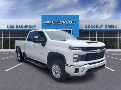 Used 2024 Chevrolet Silverado 2500 LT