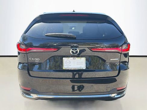 New 2026 MAZDA CX-90 Plug-In Hybrid w/ Premium Plus image 4