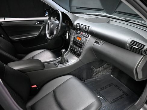 Used 2003 Mercedes-Benz C 230 Sedan image 50
