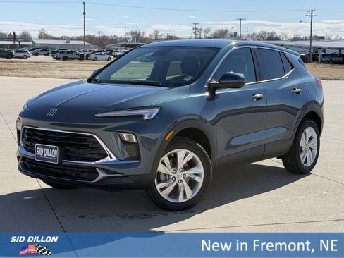 New 2026 Buick Encore GX Preferred w/ Comfort Package image 1