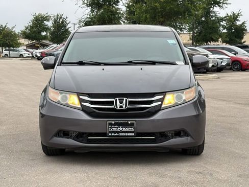 Used 2014 Honda Odyssey EX image 2