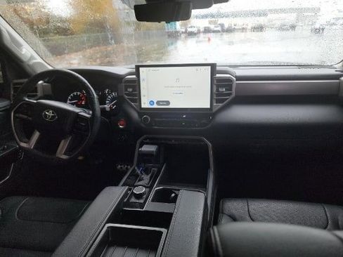 Used 2022 Toyota Tundra Limited w/ TRD Off-Road Package image 5