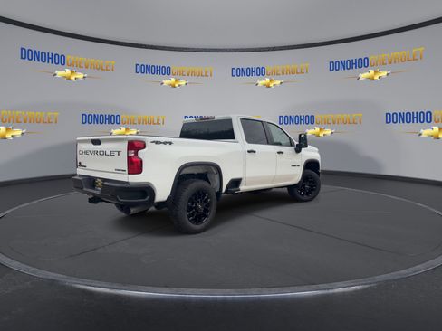 New 2026 Chevrolet Silverado 2500 Custom w/ Custom Value Package image 8