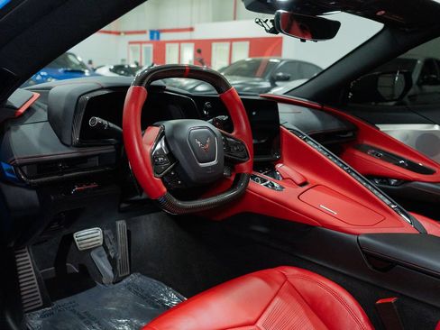 Used 2023 Chevrolet Corvette Stingray Preferred Cpe w/ Z51 Performance Package RWD image 26