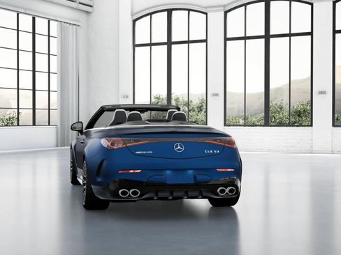 New 2026 Mercedes-Benz CLE 53 AMG 4MATIC Cabriolet image 24
