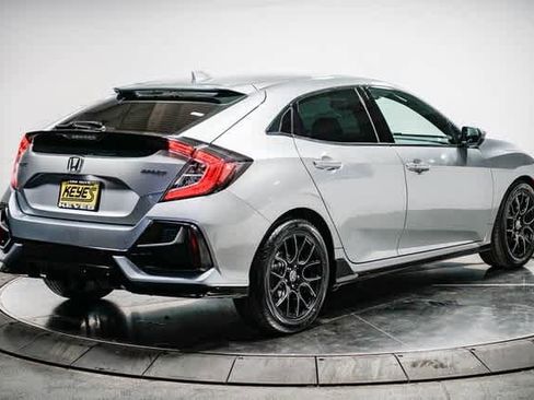 Used 2021 Honda Civic Sport image 4