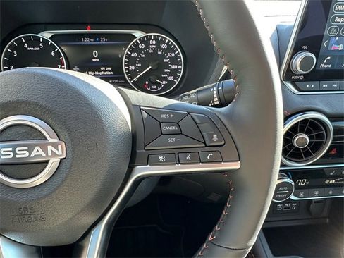 New 2025 Nissan Sentra SR w/ SR Premium Package image 19