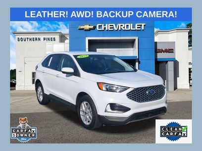 Used 2023 Ford Edge SEL