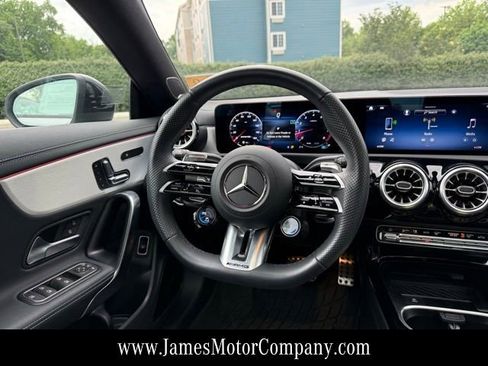 Certified 2025 Mercedes-Benz CLA 35 AMG 4MATIC image 18