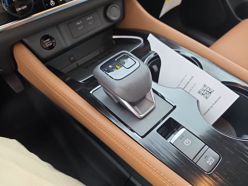 New 2026 Nissan Rogue Platinum AWD/4WD image 22