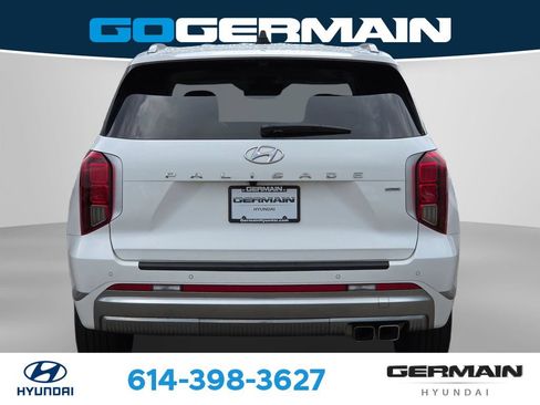 Used 2024 Hyundai Palisade Calligraphy AWD/4WD image 9