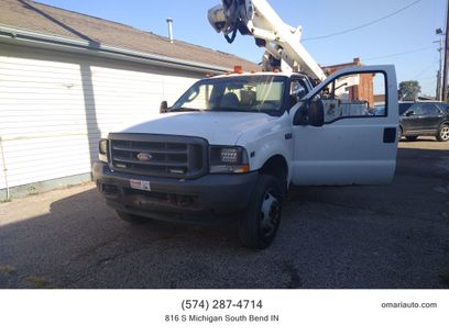 Used 2004 Ford F450 XLT